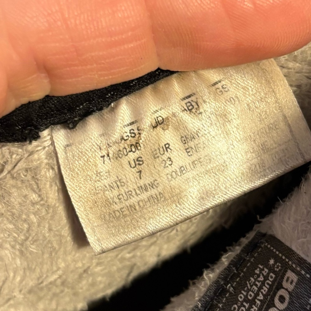 Bogs size 7 - Picture 5 of 5